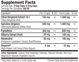 SNS: Cholesterol Support XT - 180 Capsules
