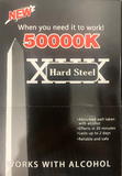 Hard Steel 50000K Male Enhancement