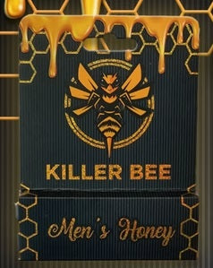 Killer Bee Male Enhancement Honey