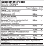 SNS: LeanGLP - 120 Capsules