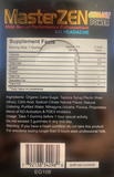 MasterZen Black Gummy Male Enhancement
