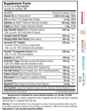SNS: Prostate Support XT - 120 Capsules
