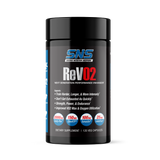 SNS: ReVO2 - 120 Capsules