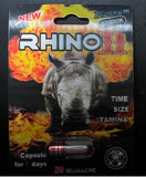 Rhino 11 10000K Platinum Male Enhancement