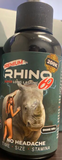 Rhino 69 Super Long Lasting 200k Green Liquid Shot