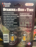 Rhino 69 Super Long Lasting 1100K Double Capsule Male Enhancement