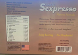 Latte Sexpresso Male Enhancement Coffee
