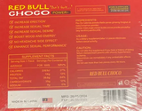 Red Bull Chocolate Male Enhancement
