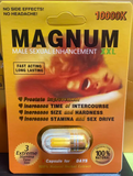 Magnum Gold 10000K Male Enhancement