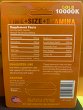 Magnum Gold 10000K Male Enhancement