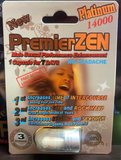 PremierZen Platinum 14000 Male Enhancement