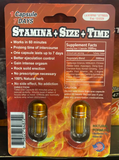 Rhino 69 Platinum 47000K Double Capsule Male Enhancement