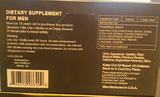 Hard Steel 500K Liquid Shot Male Enhancement
