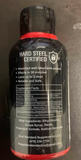 Hard Steel Male Enhancement Red Liquid Shot