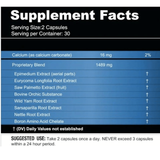 ABL Pharma: Shred Rx, 90 Capsules