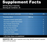ABL Pharma: TRT, 60 Capsules