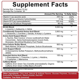 5% Nutrition: All Day You May (Caffeinated)
