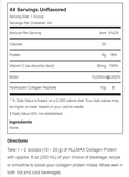 Allmax: Collagen 440 Gram