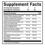 AllMax: Fuel Injector GDA, 75 Capsules