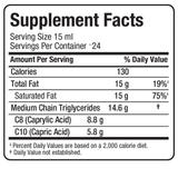 Allmax: MCT Oil, 12 oz