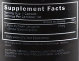 Blackstone Labs: Anogenin, 60 Capsules