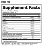 DAS Labs: Racked, 30 Servings