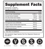 DAS Labs: RUT, 90 Capsules