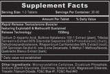 Hi-Tech: Bulasterone, 180 Capsules