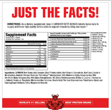 MuscleMeds: Carnivor Beef Aminos, 300 Tablets