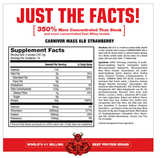 MuscleMeds: Carnivor Mass 6lb