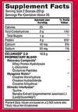 BSN: Cellmass 2.0, 25 Servings