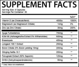 Mad House Innovations: Circus Freak, 120 Capsules
