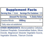 Hi-Tech: Creatine Nitrate, 120 Tablets