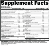 CTD Labs: Mutli-Elite, 120 Tabs