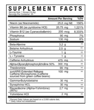 Axe & Sledge: DBAP, High Stim Pre Workout