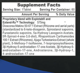 Hi-Tech: Dianabol, 60 Tablets