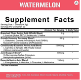 5% Nutrition: Drink, Sleep, Grow