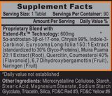 Hi-Tech: Estrogenex 2nd Generation, 90 Tablets