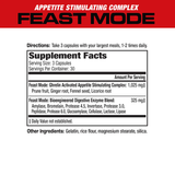 MuscleMeds: Feast Mode, 90 Capsules