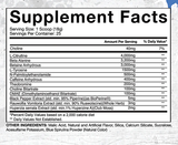 Gaspari: Superpump Aggression Prewokout