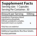 Black Lion Research: Han Swolo, 30 Capsules