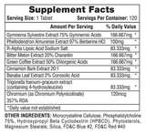 Hi-Tech: Insuload, 120 Tablets