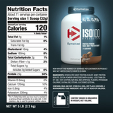 Dymatize: Iso-100, 5lb