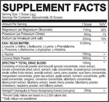 Black Magic: KEYZ, 30 Servings