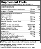 Myogenix: Liver Fix, 120 Capsules