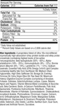 Metabolic Nutrition: MuscleLean 2.5lb