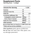 Myogenix: CLA Softgels