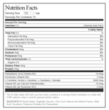 Nutrakey: L-Carnitine 3000
