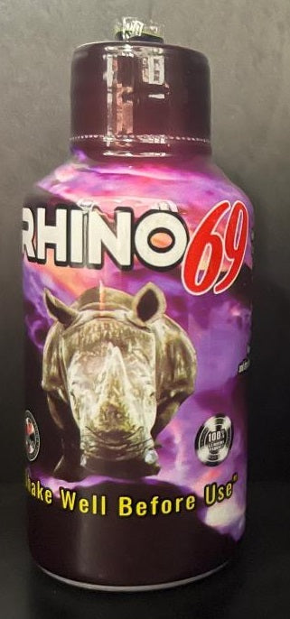 Rhino 69 Liquid Shot Purple