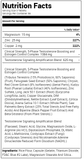 MHP: T-Bomb 3Xtreme, 168 Tablets